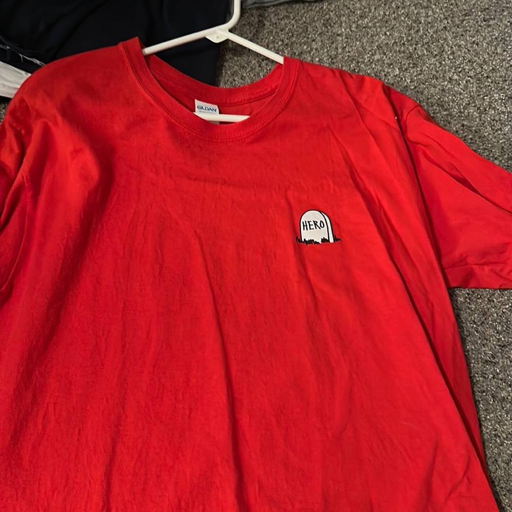 Alec Benjamin “Death of a Hero” T-Shirt